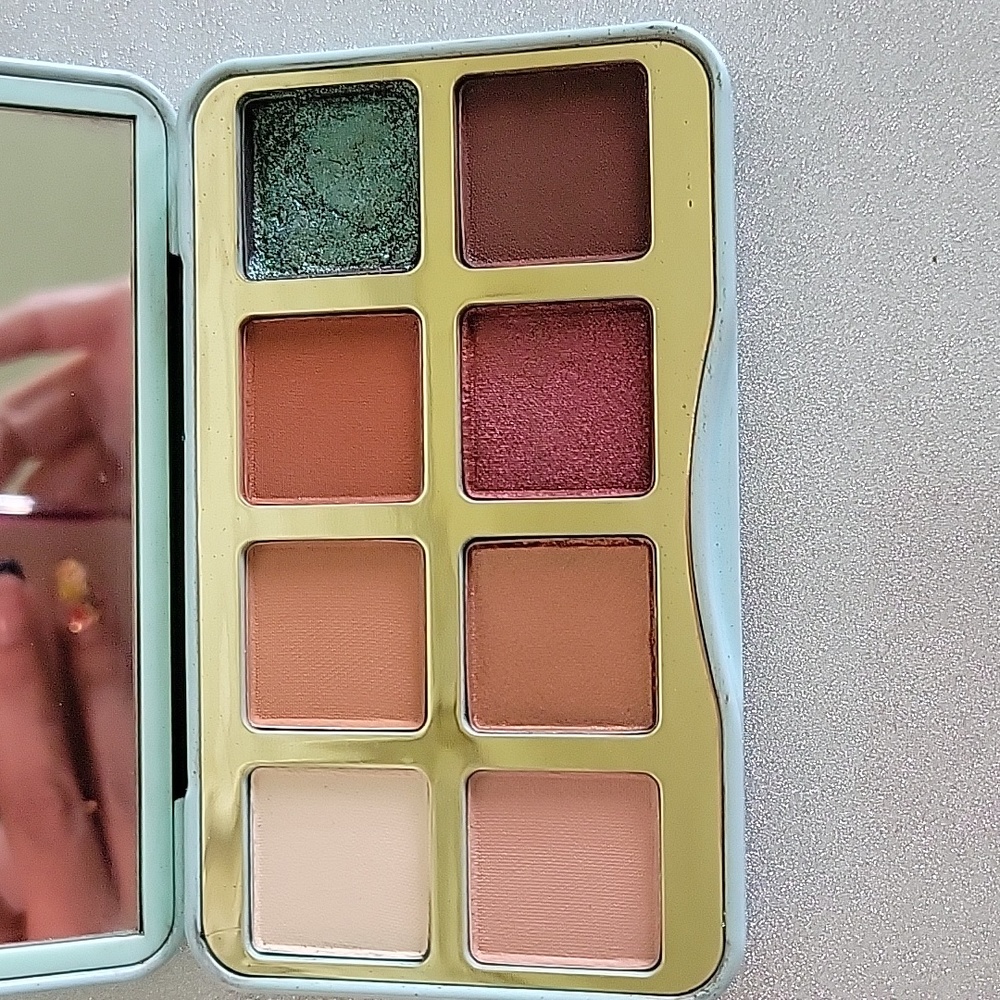Too Faced  Christmas Coffee Eyeshadow Palette